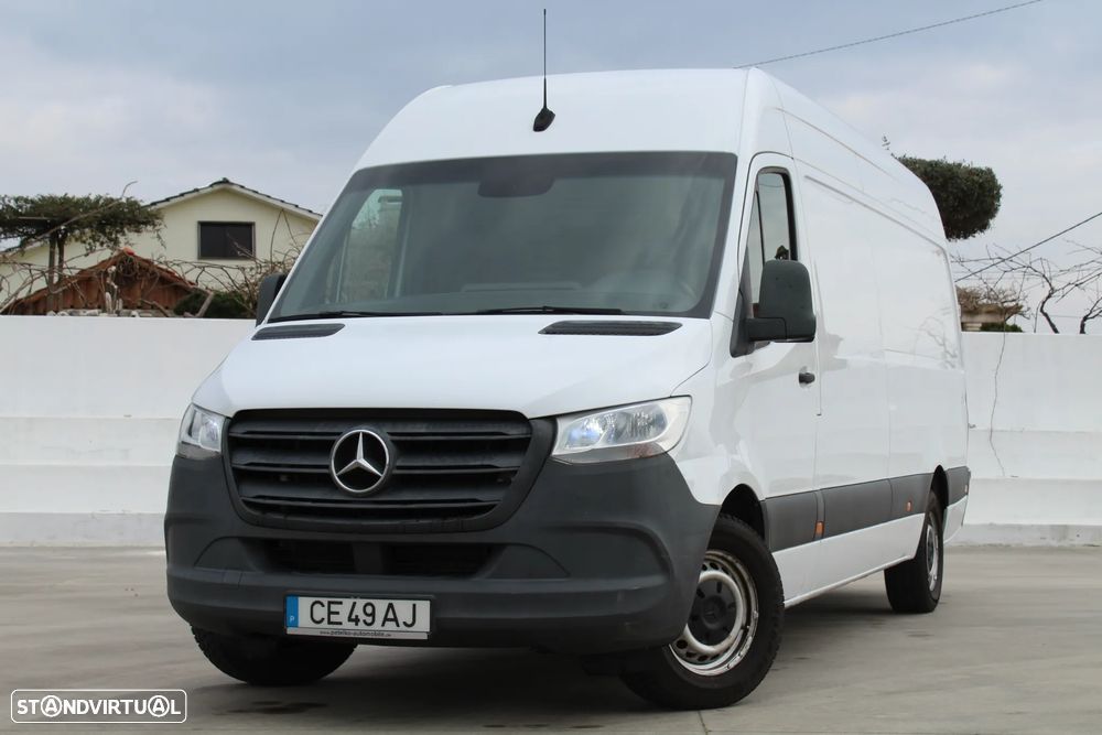 Mercedes-Benz SPRINTER 319 CDI V6 L3H2 - 1