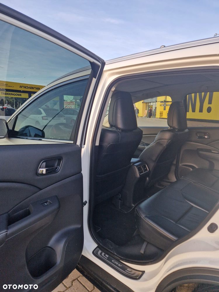 Honda CR-V 2.0 Elegance Plus (Honda Connect+) / (2WD) - 31