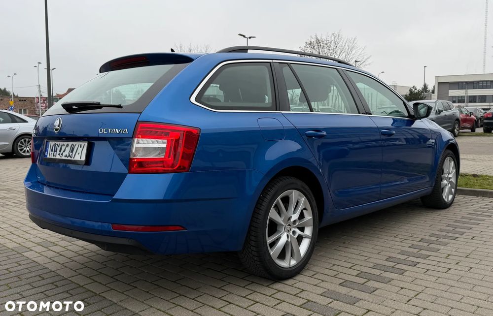 Skoda Octavia 2.0 TDI Style - 5