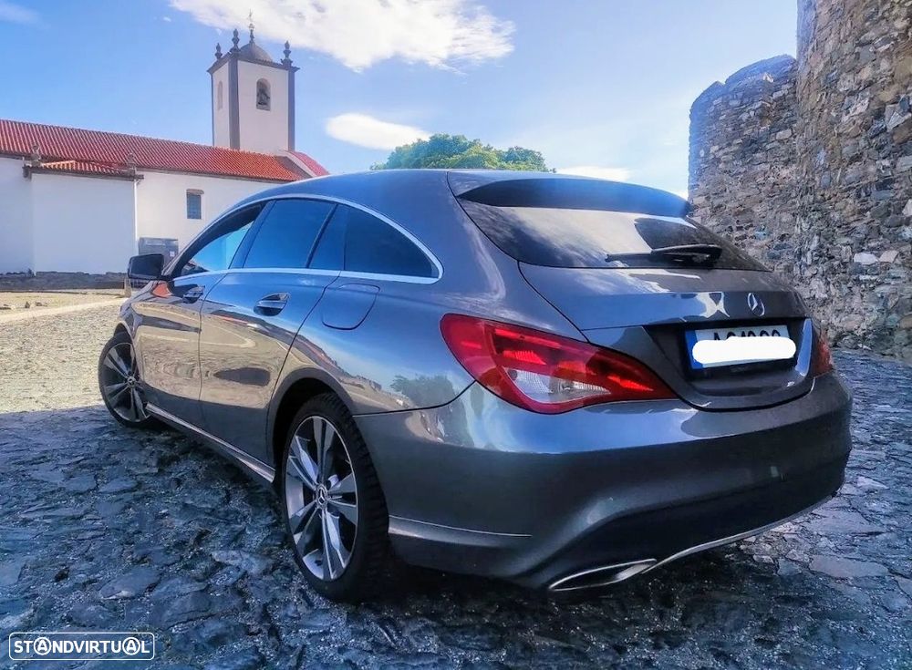 Mercedes-Benz CLA 200 CDI 7G-DCT Urban - 7