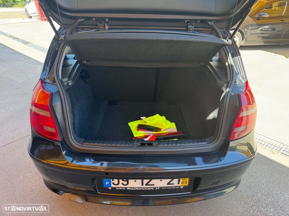 BMW 116 d - 11