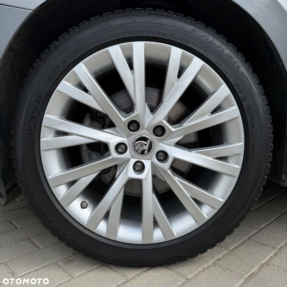 Skoda Superb 1.5 TSI DSG Style - 36