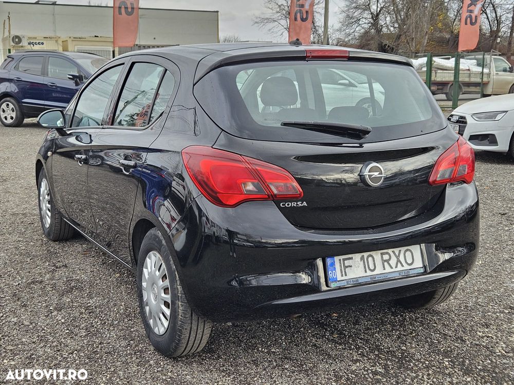 Opel Corsa 1.4 ECOTEC Active - 4