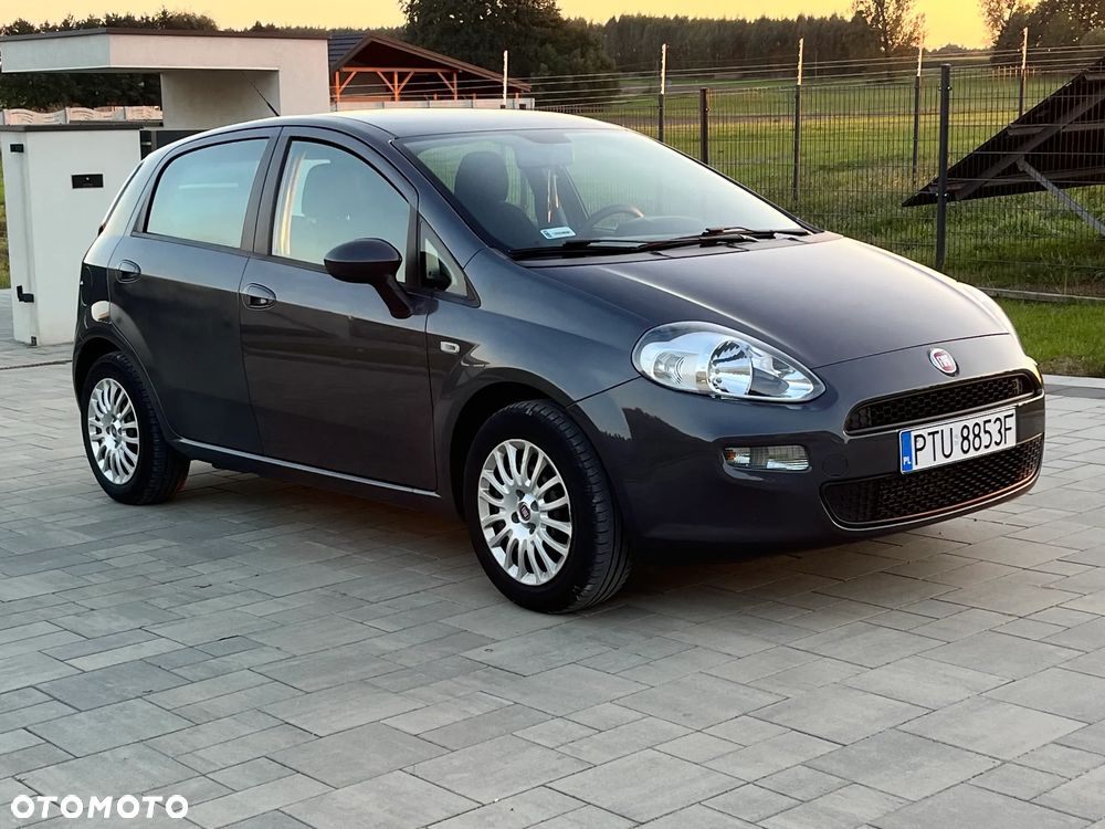 Fiat Punto 1.3 Multijet Easy Pakiet Easy Plus - 3