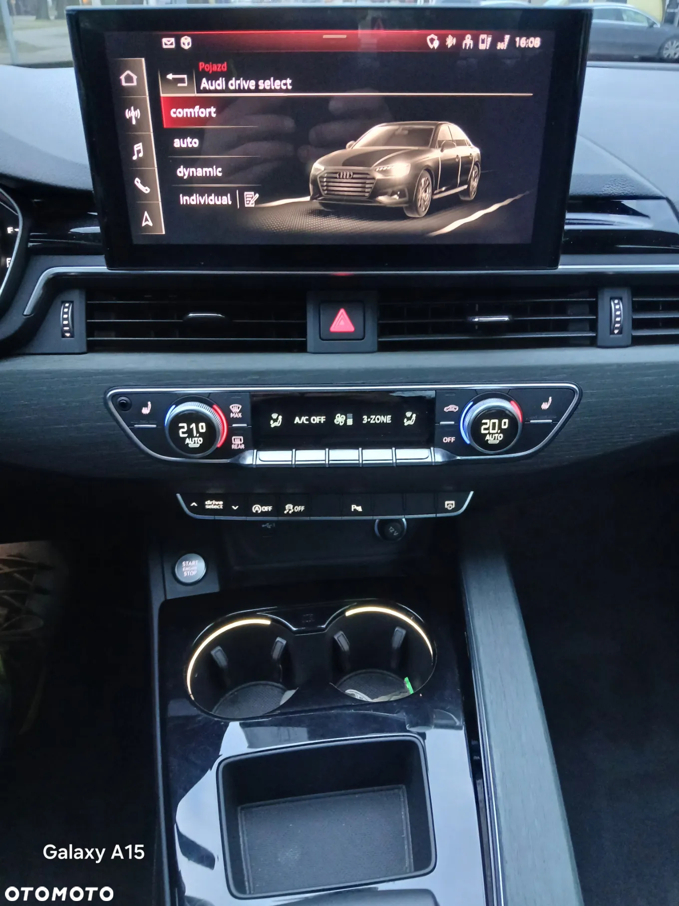 Audi A4 45 TFSI quattro S tronic S line - 14