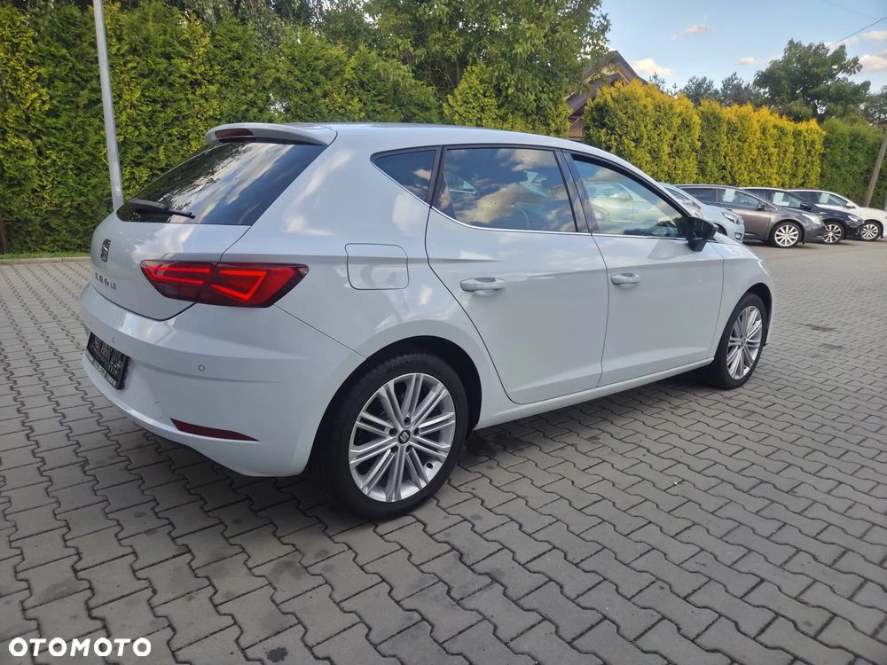 Seat Leon 2.0 TDI DPF Start&Stop XCELLENCE - 3