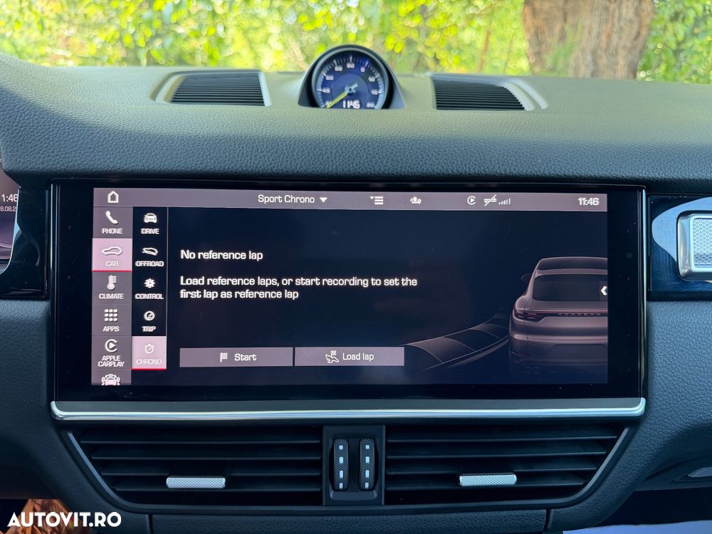 Porsche Cayenne E-Hybrid Tiptronic S - 35