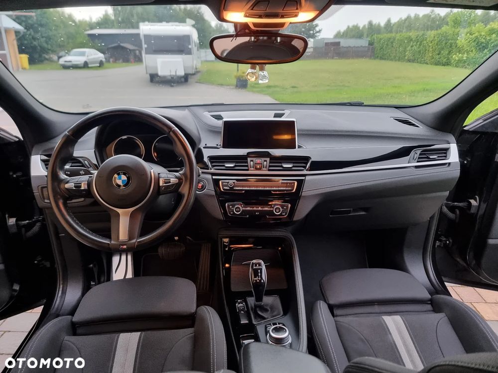 BMW X2 sDrive18d M Sport - 13