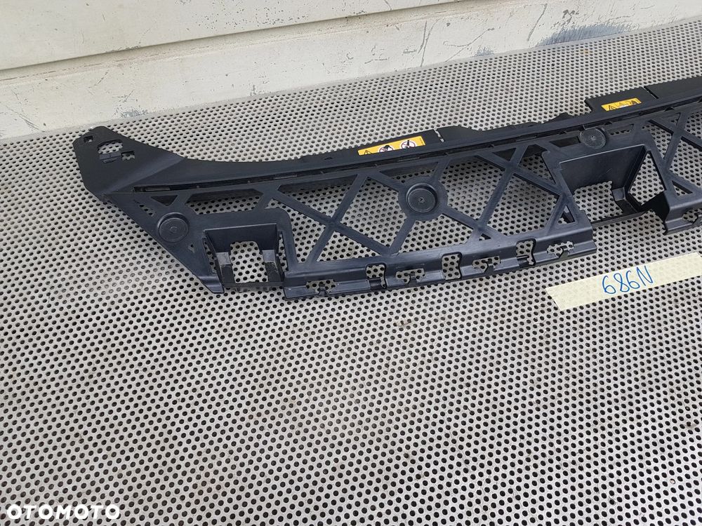 Mercedes W118 CLA Wzmocnienie Wspornik Zderzaka Przód Osłona Pasa - 4