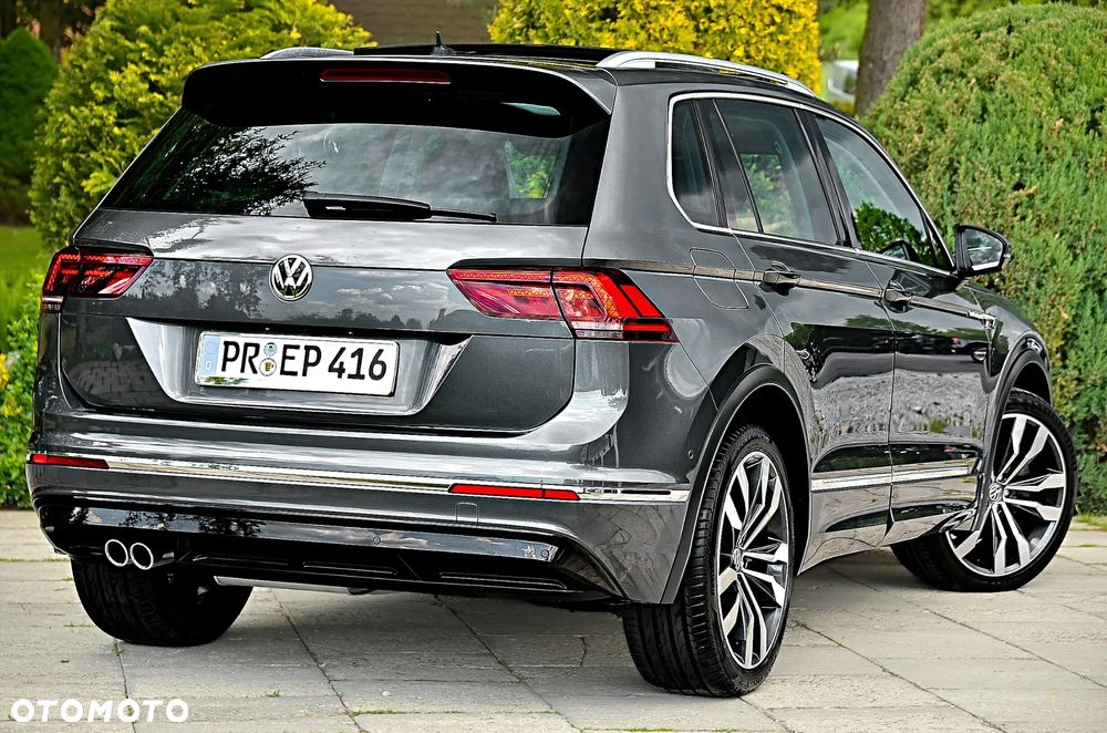 Volkswagen Tiguan - 3