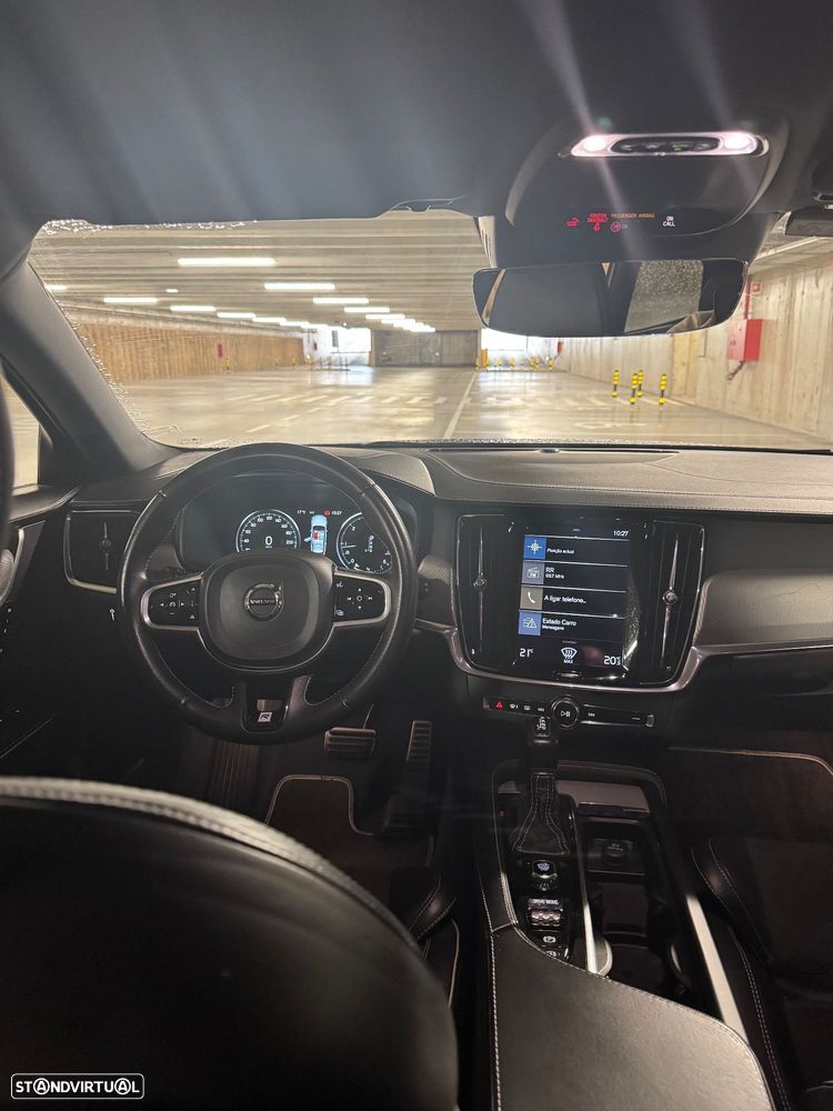 Volvo V90 2.0 D4 R-Design Geartronic - 13