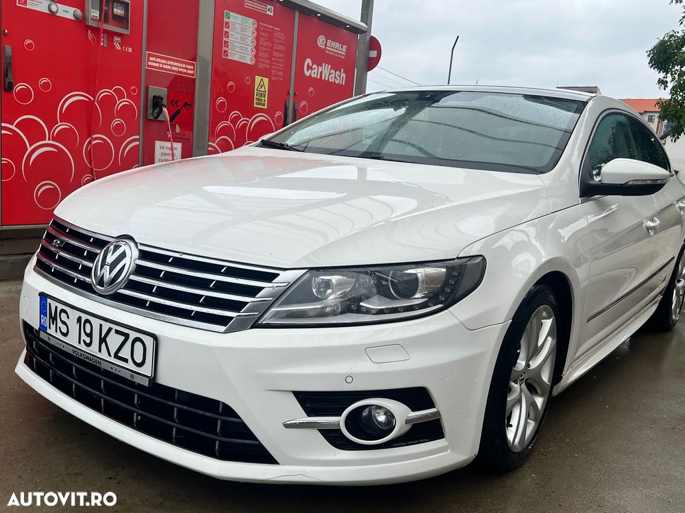 Volkswagen Passat CC 2.0 TDI BlueMotion Technology DSG - 3
