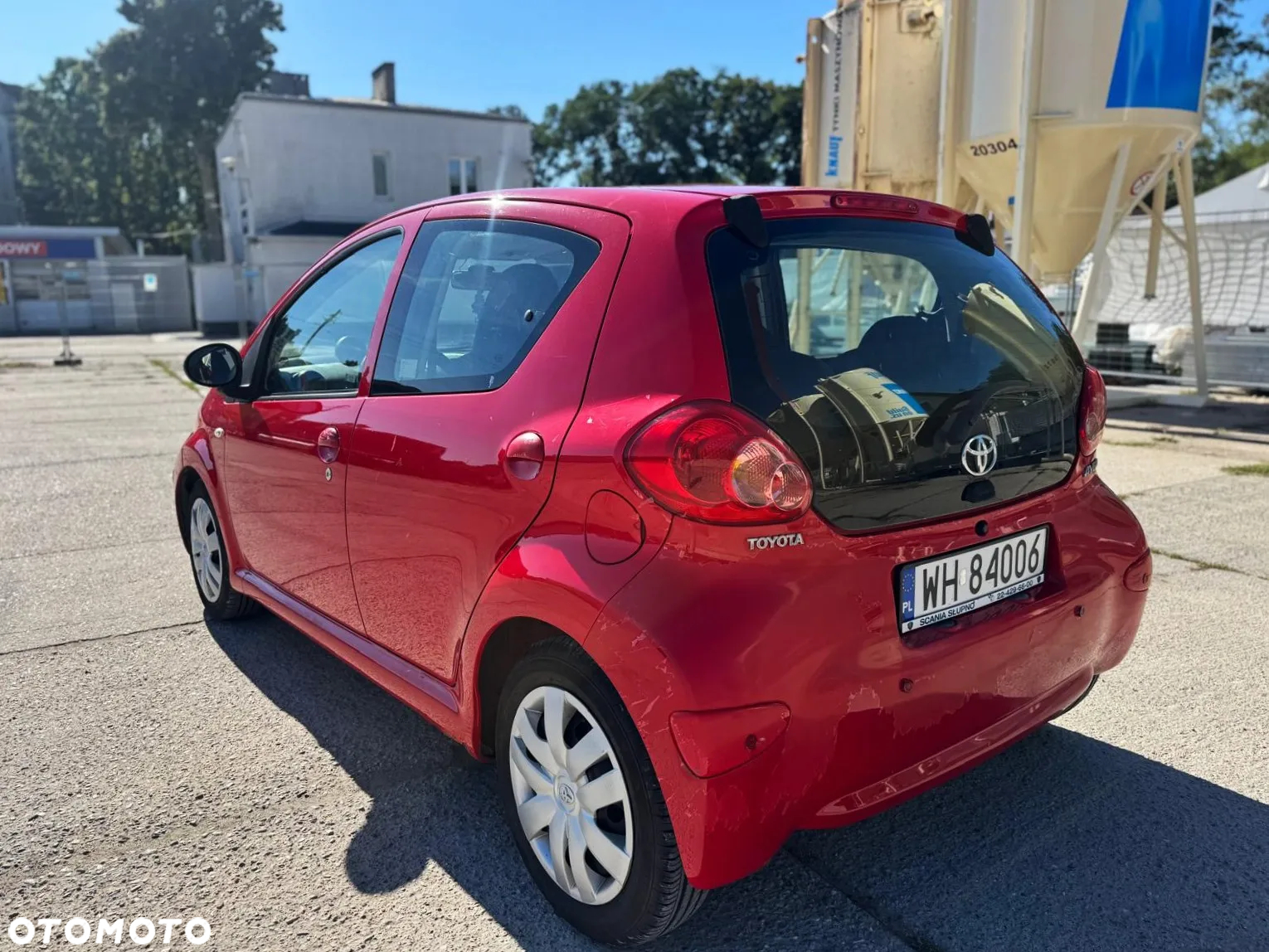 Toyota Aygo 1.0 VVT-i Luna MM A/C - 4
