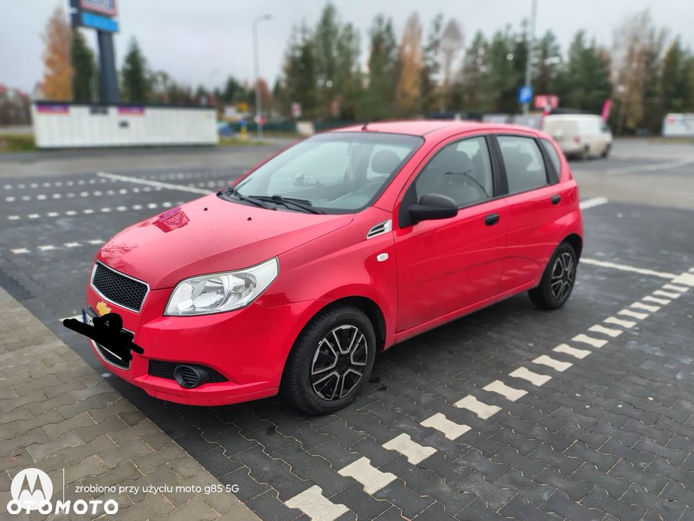 Chevrolet Aveo - 1