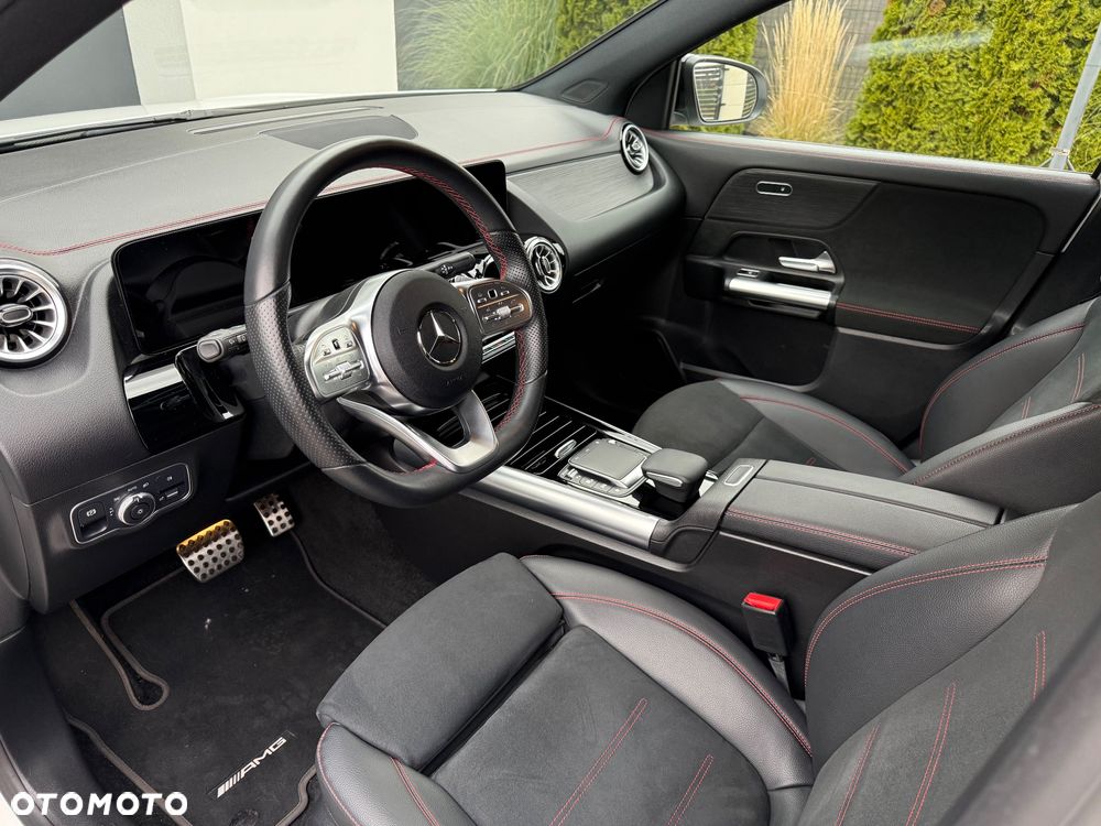 Mercedes-Benz EQA 250 66.5kWh AMG Line - 12