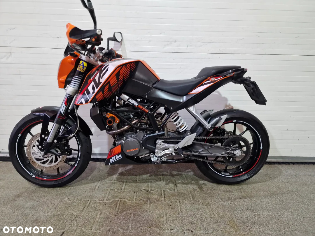 KTM Duke - 4