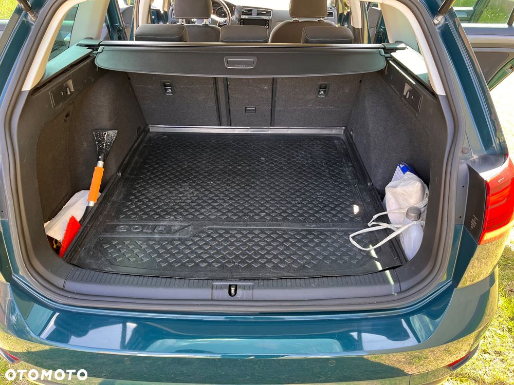 Volkswagen Golf Variant 1.6 TDI BMT Comfortline DSG - 9