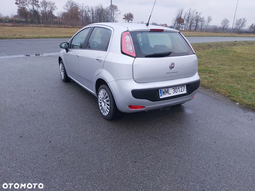 Fiat Punto Evo - 4