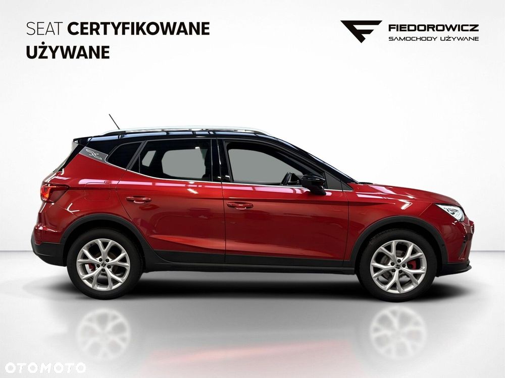 Seat Arona 1.0 TSI FR S&S - 8