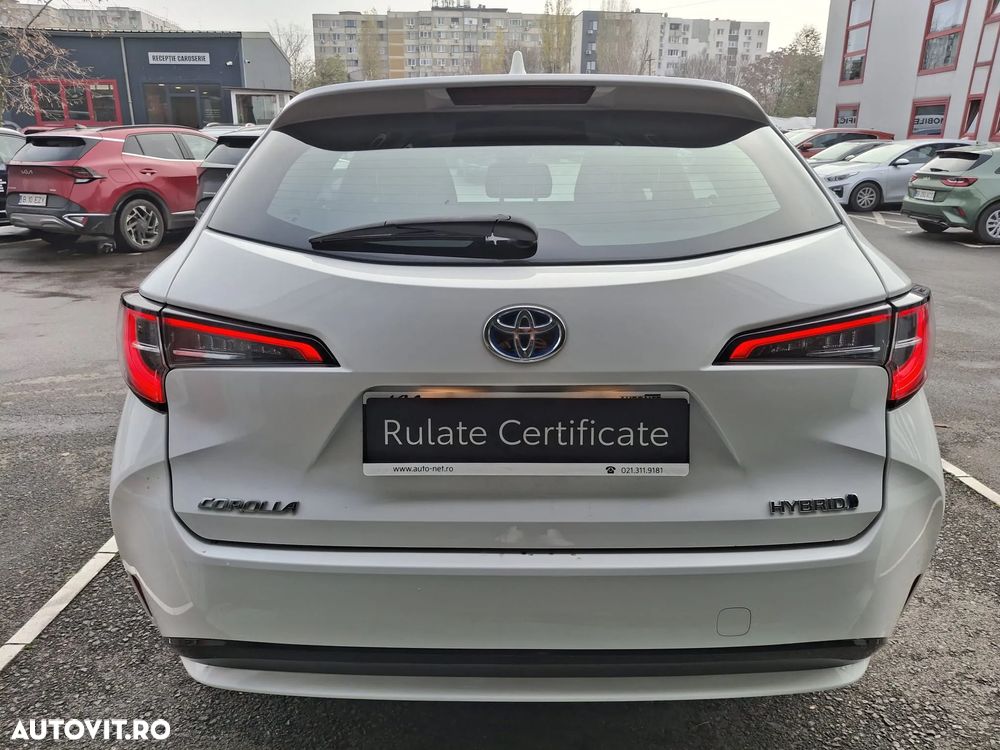 Toyota Corolla 1.8 HSD Eco - 6