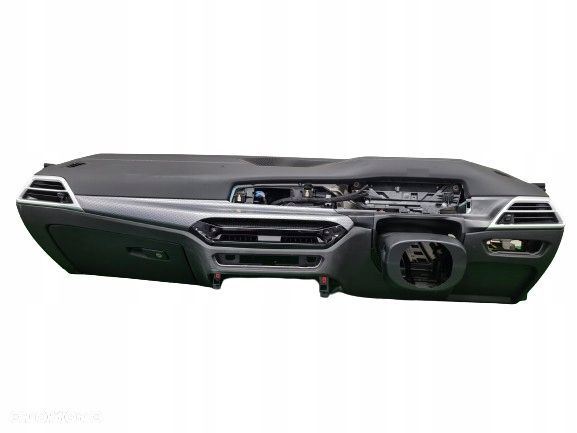 BMW G23 G20 G26 DESKA ROZDZIELCZA KONSOLA NIEREGENEROWANA NIĆ LCI UK - 1