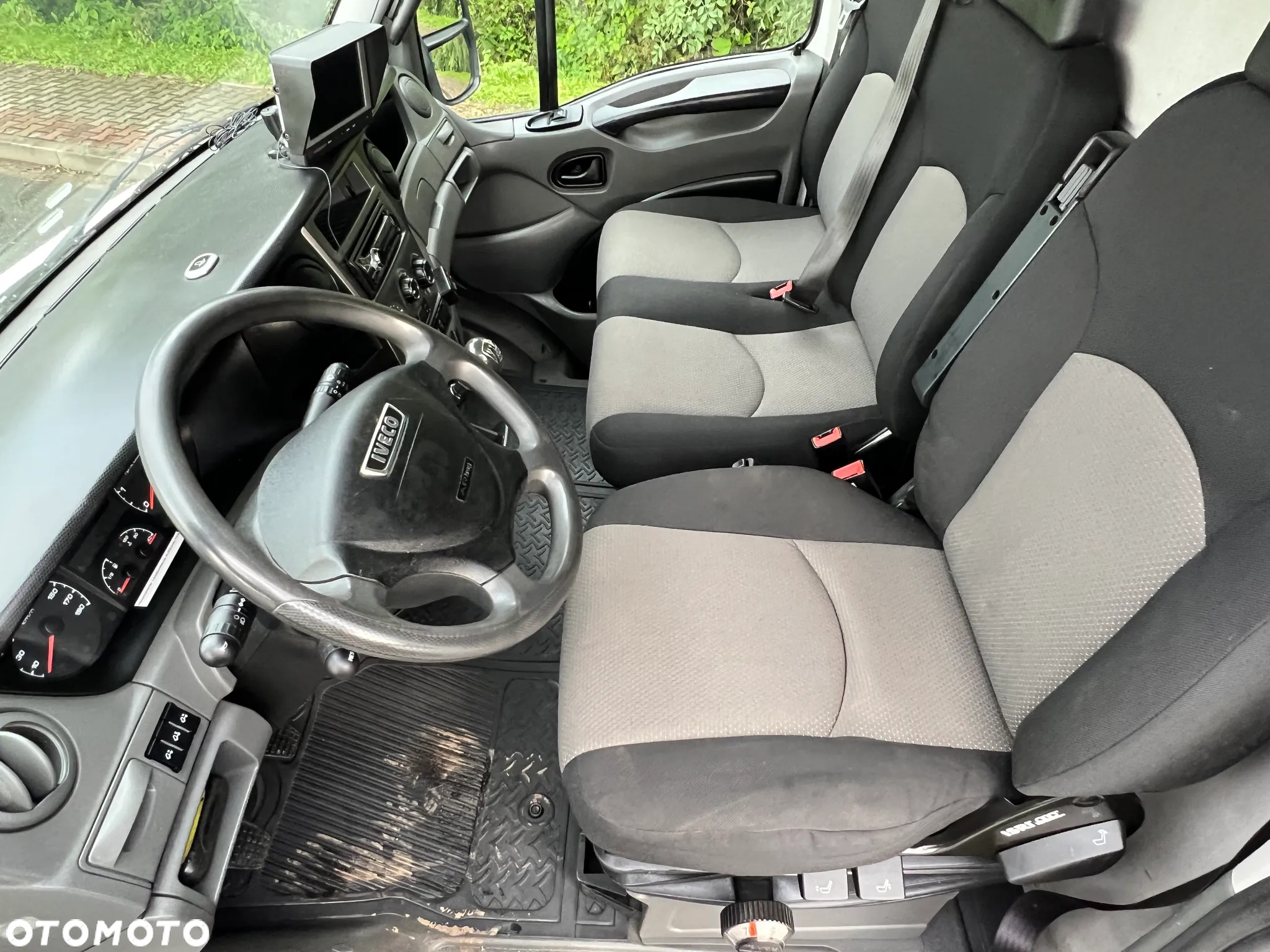 Iveco *IVECO 70C17 * ALLRAD *4x4* SPROWADZONY STAN PERFEKCYJNY ( Kamper Kiper Wywrotka ) - 27