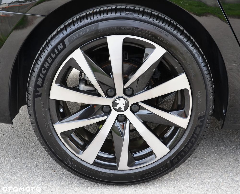 Peugeot 508 1.6 PureTech GT Line S&S EAT8 - 40