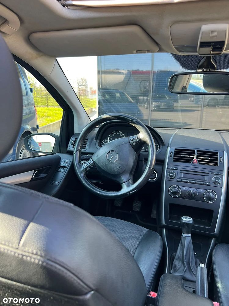 Mercedes-Benz Klasa A - 5