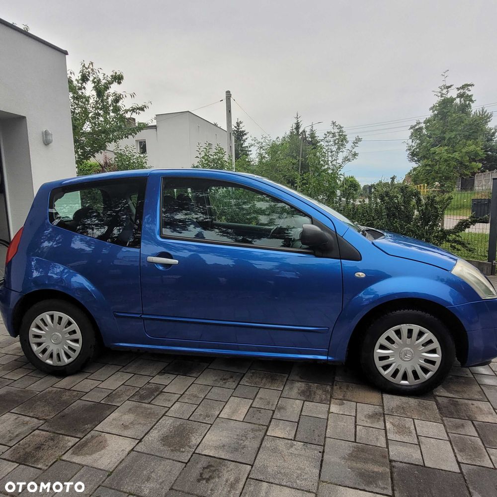 Citroën C2 - 3