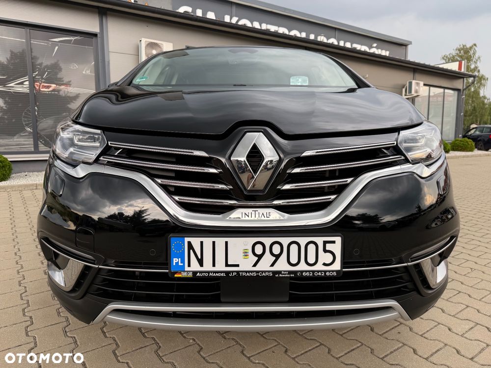 Renault Espace 2.0 Blue dCi Initiale Paris EDC - 3