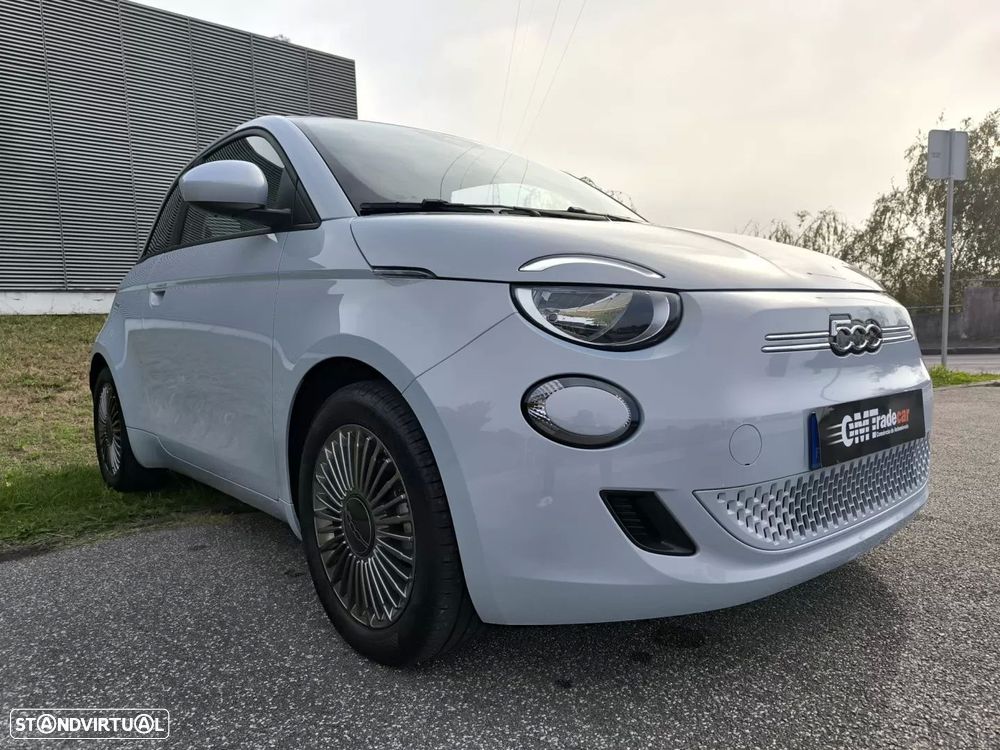 Fiat 500e Icon - 4
