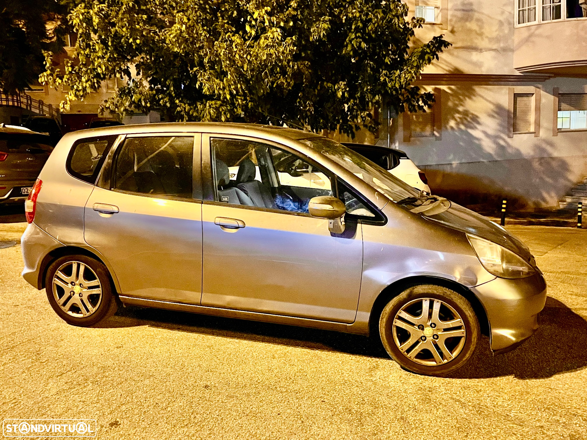 Honda Jazz 1.2 Live - 2