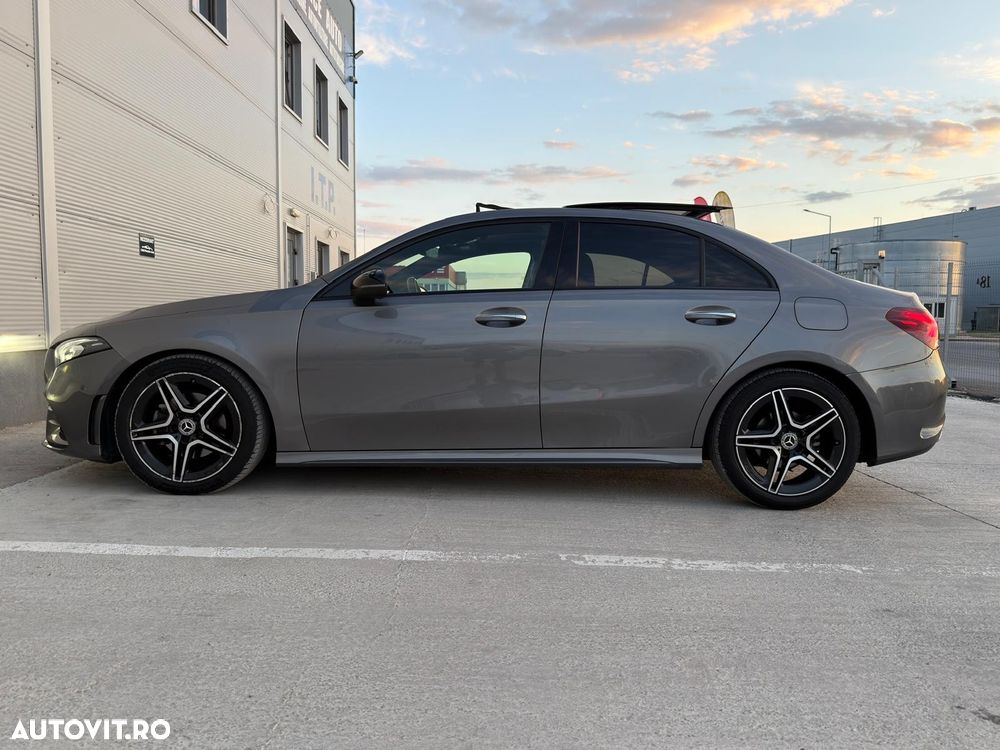 Mercedes-Benz A 200 d 8G-DCT AMG Line Advanced Plus - 39