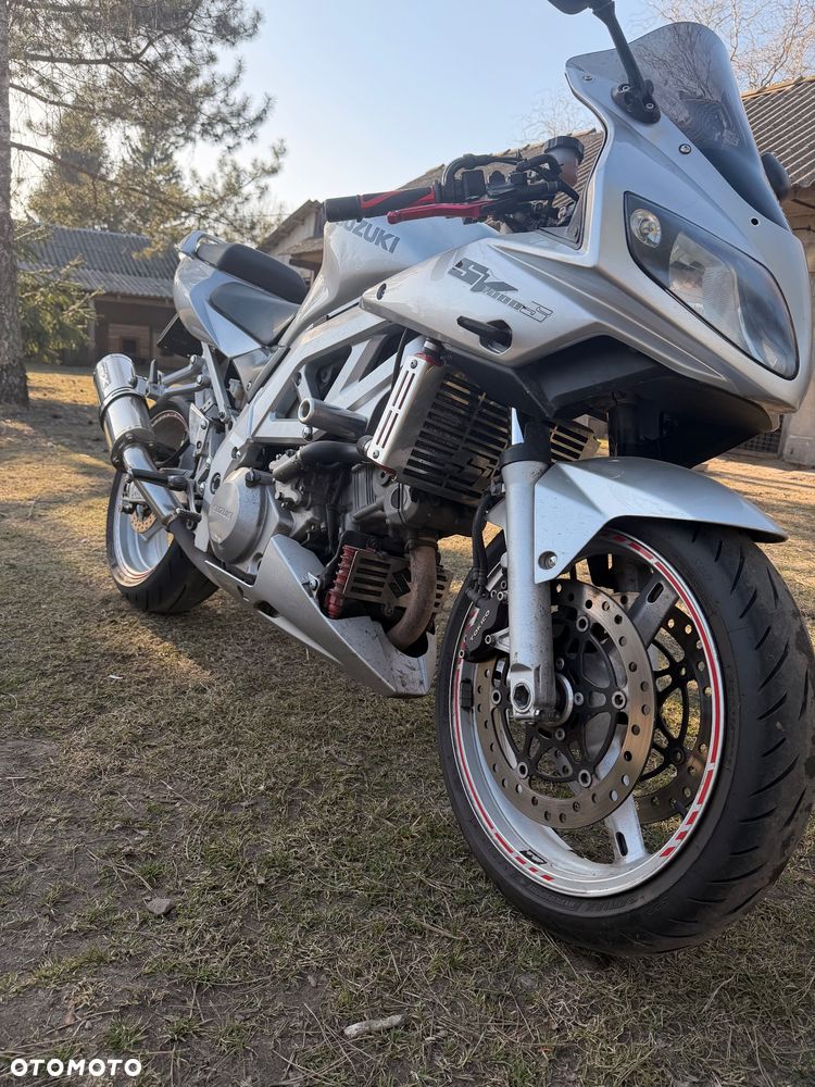 Suzuki SV - 2
