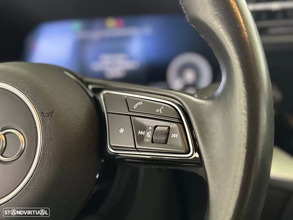 Audi A3 Sportback 40 TFSIe Advanced - 42