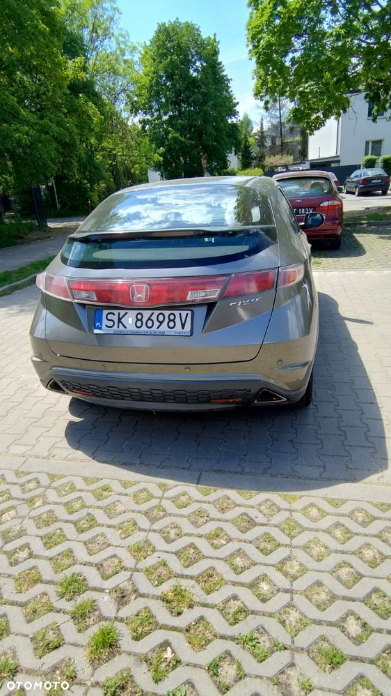 Honda Civic 1.8 Sport - 7