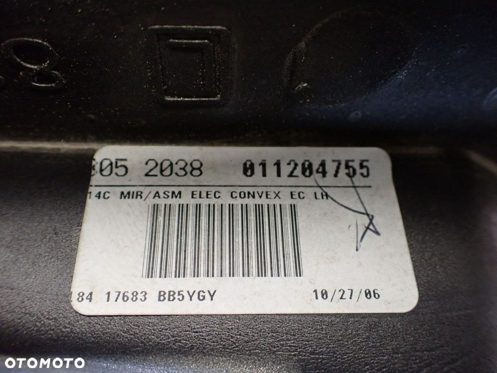 LUSTERKO LEWE ELEKTRYCZNE FORD MAVERICK II 2.3 - 8