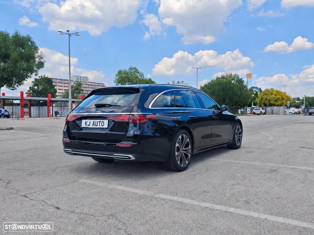 Mercedes-Benz E 300 e Station 9G-TRONIC Avantgarde - 7