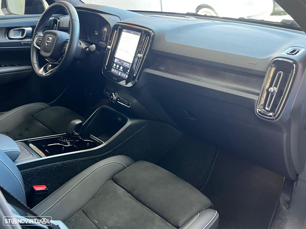 Volvo C40 Recharge Twin Ultimate - 14