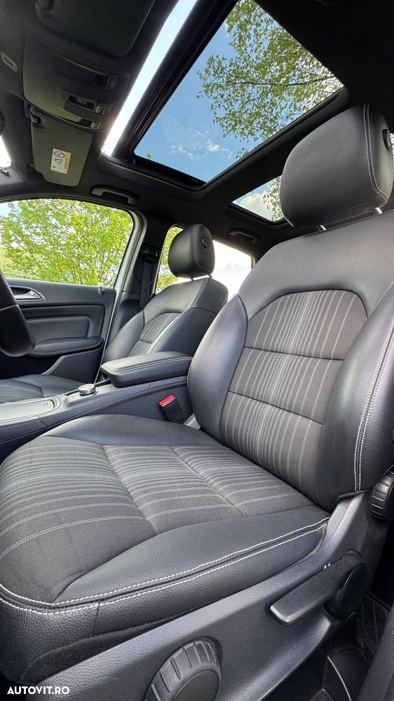 Mercedes-Benz B 200 - 13