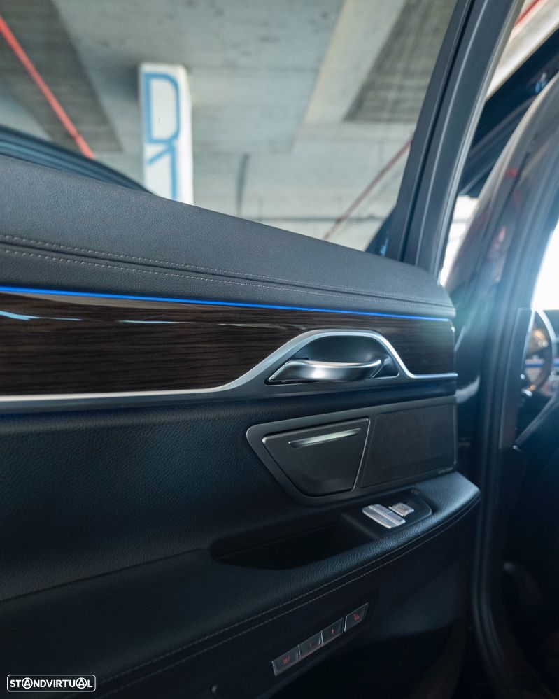 BMW 730 d - 18