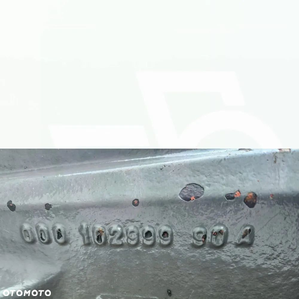 Most napędowy AGCO E916300020010 750/101-002 FENDT 926 FAVORIT - 10
