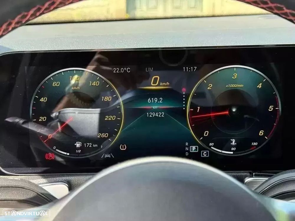 Mercedes-Benz GLB 200 d AMG Line - 21