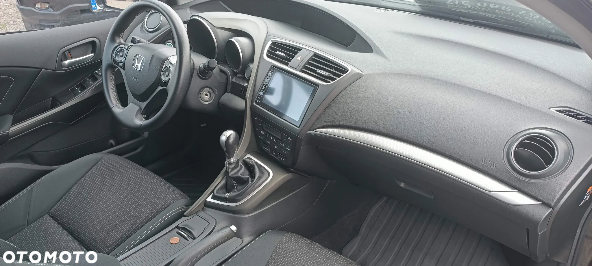 Honda Civic 1.8 i-VTEC Sport - 7