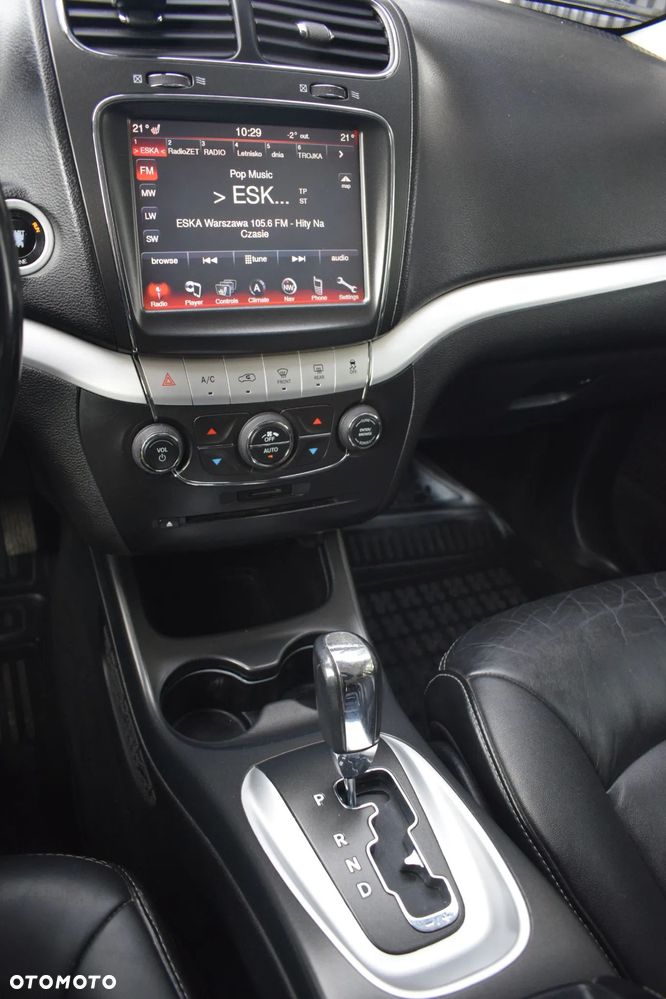 Fiat Freemont 2.0 Multijet Lounge AWD - 10