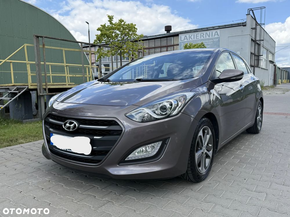 Hyundai i30 1.6 GDI Style - 2