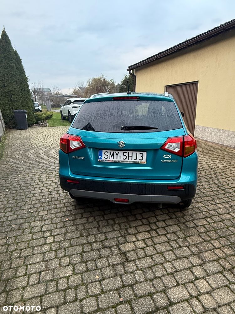Suzuki Vitara 1.6 Comfort 2WD - 16