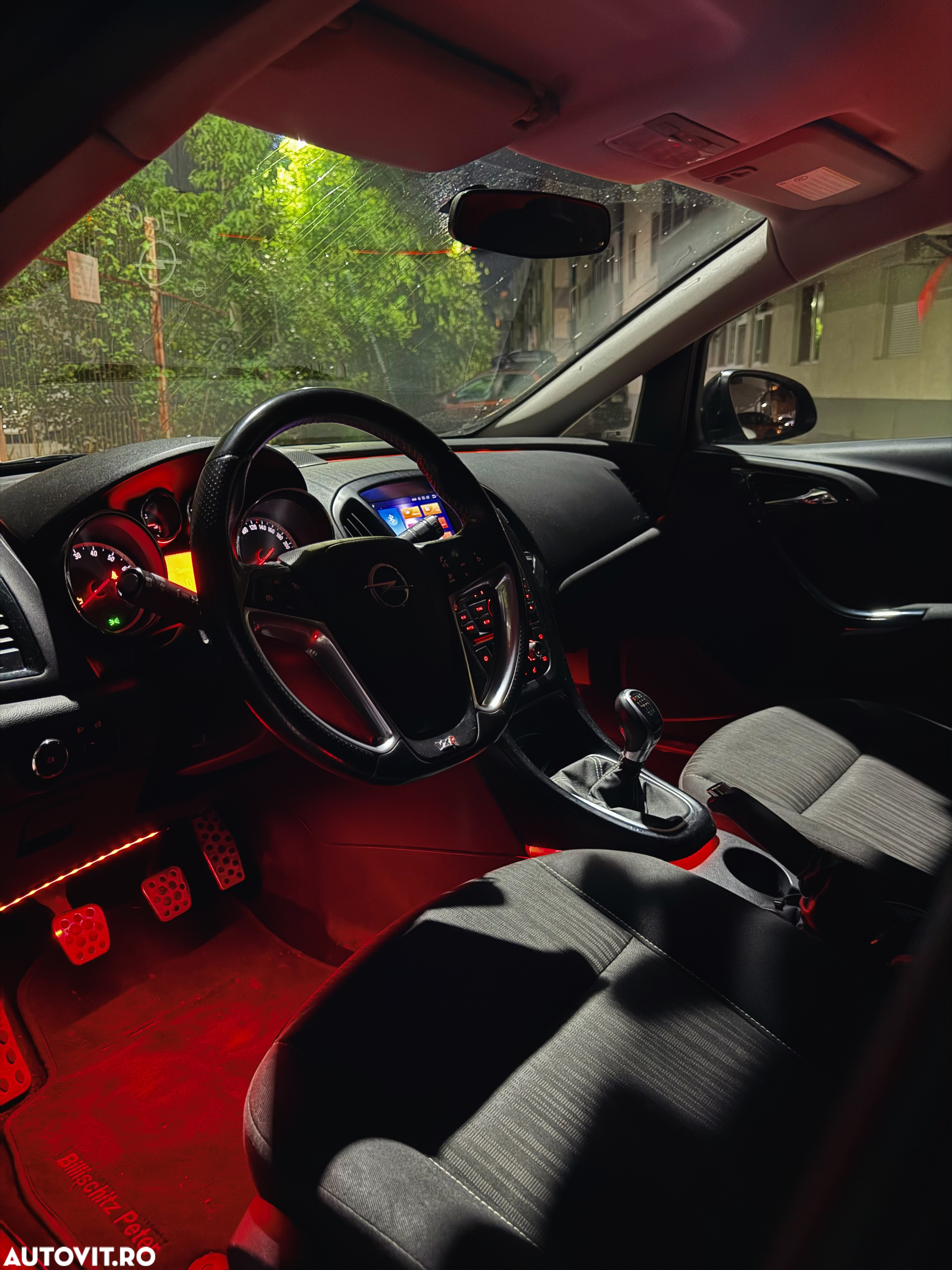 Opel Astra - 6