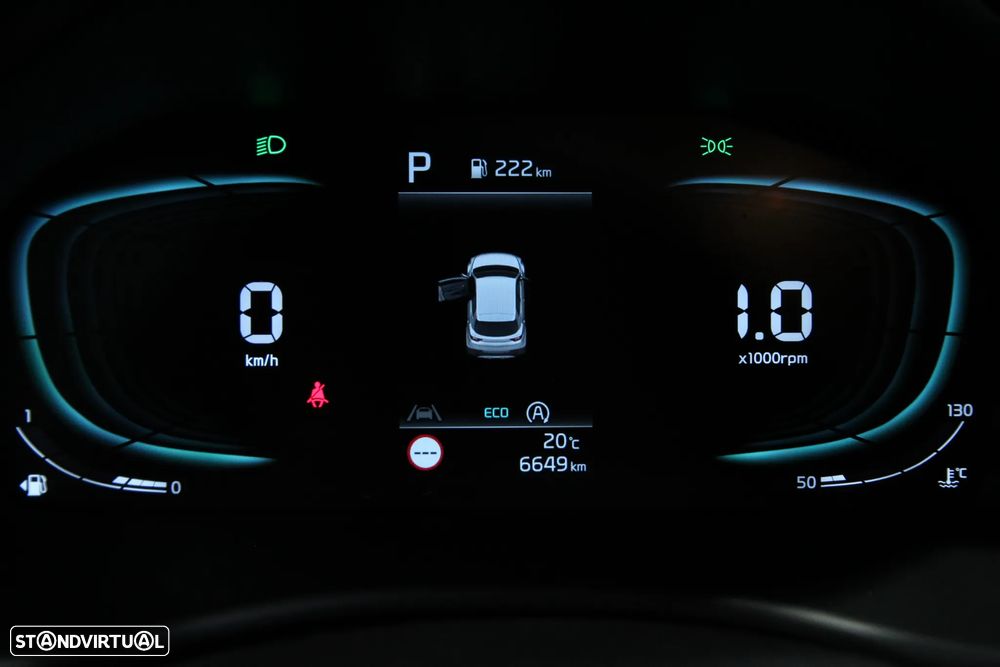 Kia Stonic 1.0 T-GDI OPF Mild Hybrid DCT7 GT-line - 24