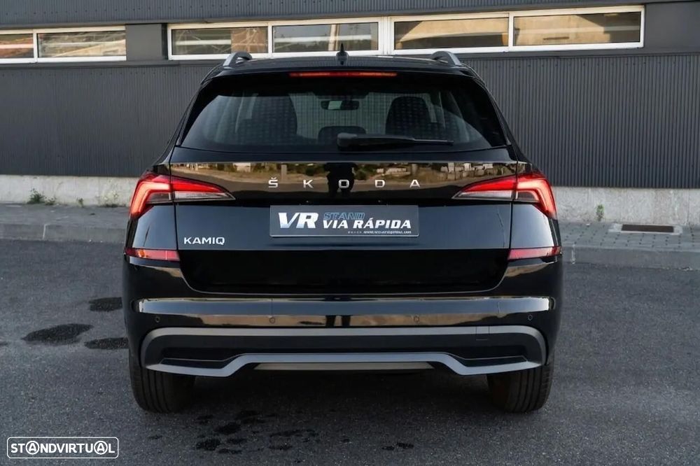 Skoda Kamiq 1.0 TSI Style DSG - 6